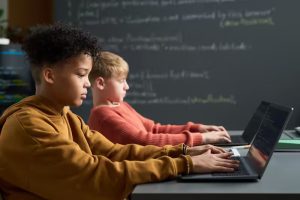 coding for students