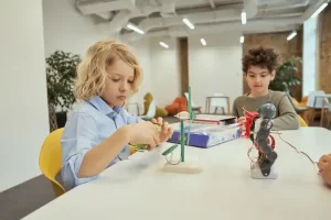 maker mindset learning
