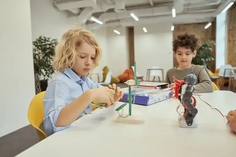 maker mindset learning