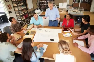 teacher workshops