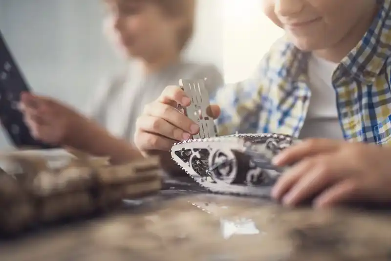 maker mindset in education